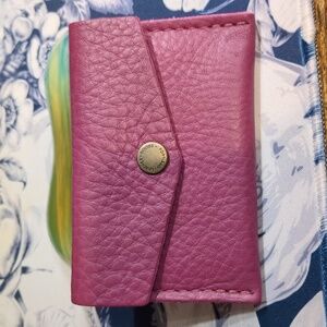 Mini Envelope Wallet - Iris